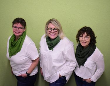 Das Team der Jakobinen Apotheke in Fürth